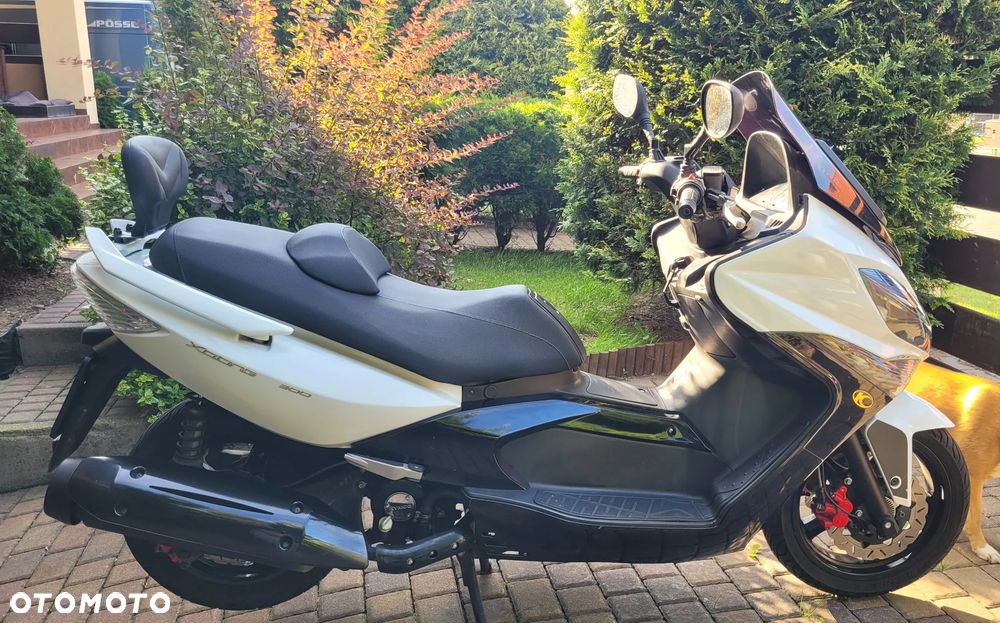 Kymco Xciting - 5