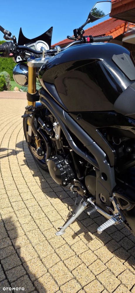 Triumph Speed Triple - 11