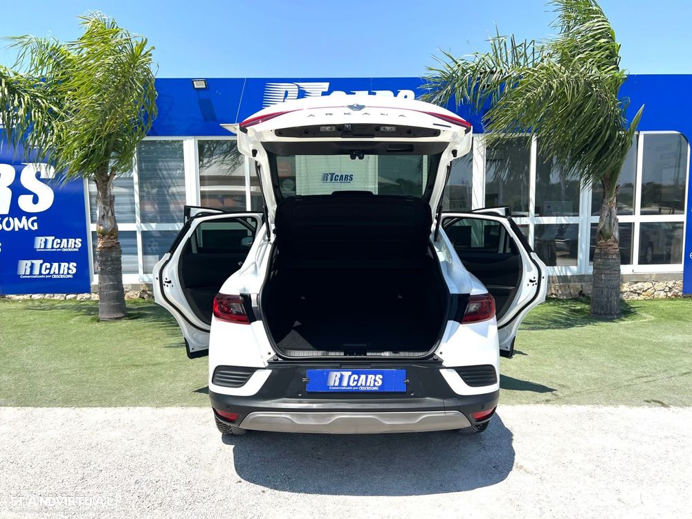 Renault Arkana 1.6 E-Tech Business - 9
