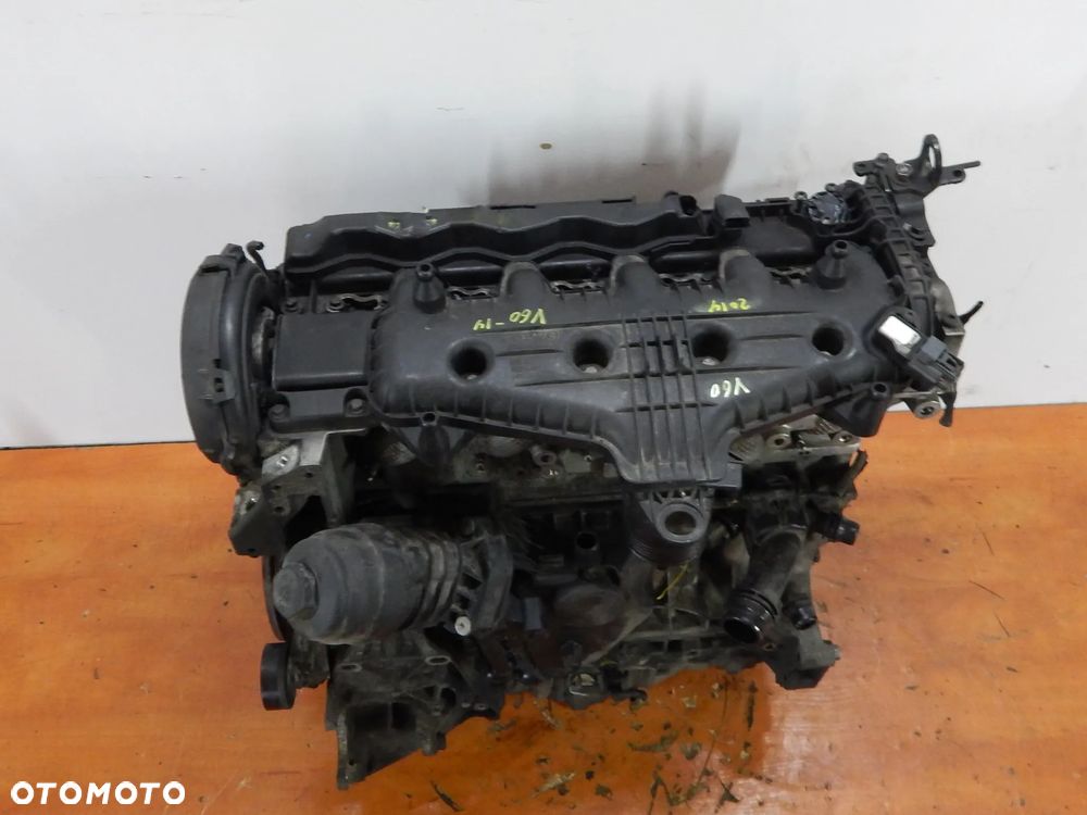 Silnik D5244T12 2.4 D5  Volvo s60 v60 s80 v70 xc60 xc90 08-18 Łuków części - 3