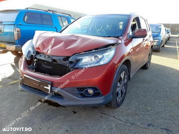 Dezmembrez Honda CR-V 4 [2012 - 2015] Crossover 2.2 i-DTEC MT 4WD (150 hp)