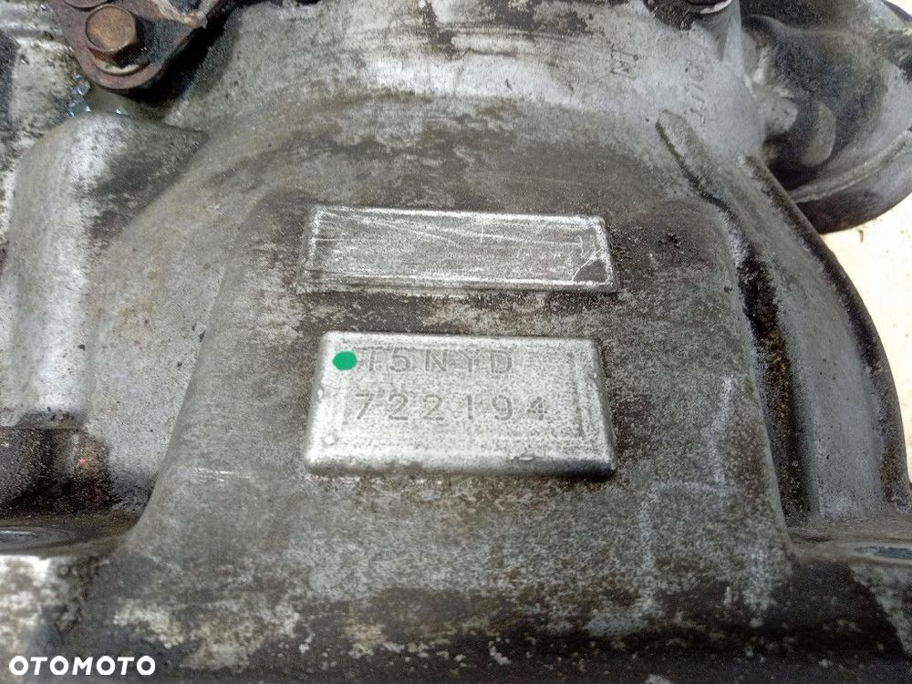 HYUNDAI GETZ 05- 1.6 106KM SKRZYNIA BIEGÓW AUTOMATYCZNA T5NYD - 8