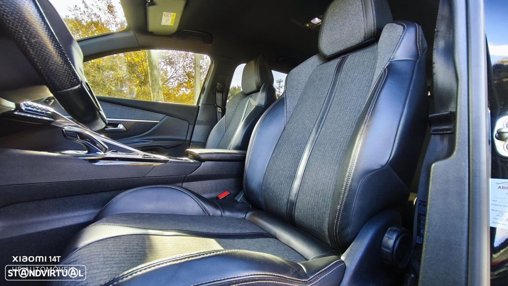 Peugeot 5008 1.5 BlueHDi GT Line EAT8 - 29