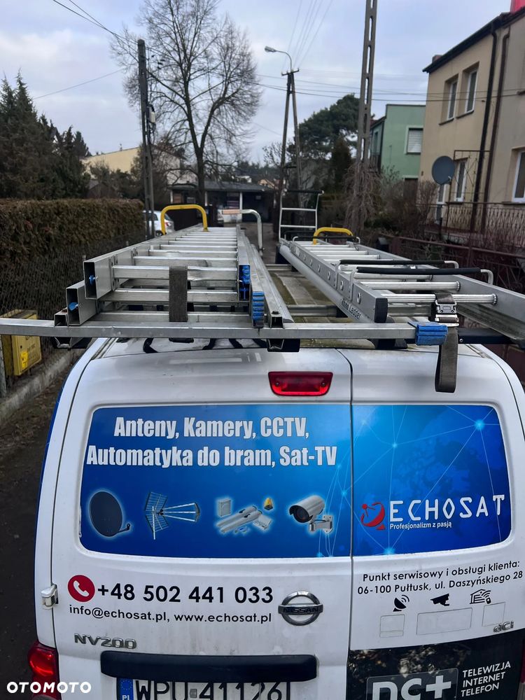 Nissan NV200 - 6
