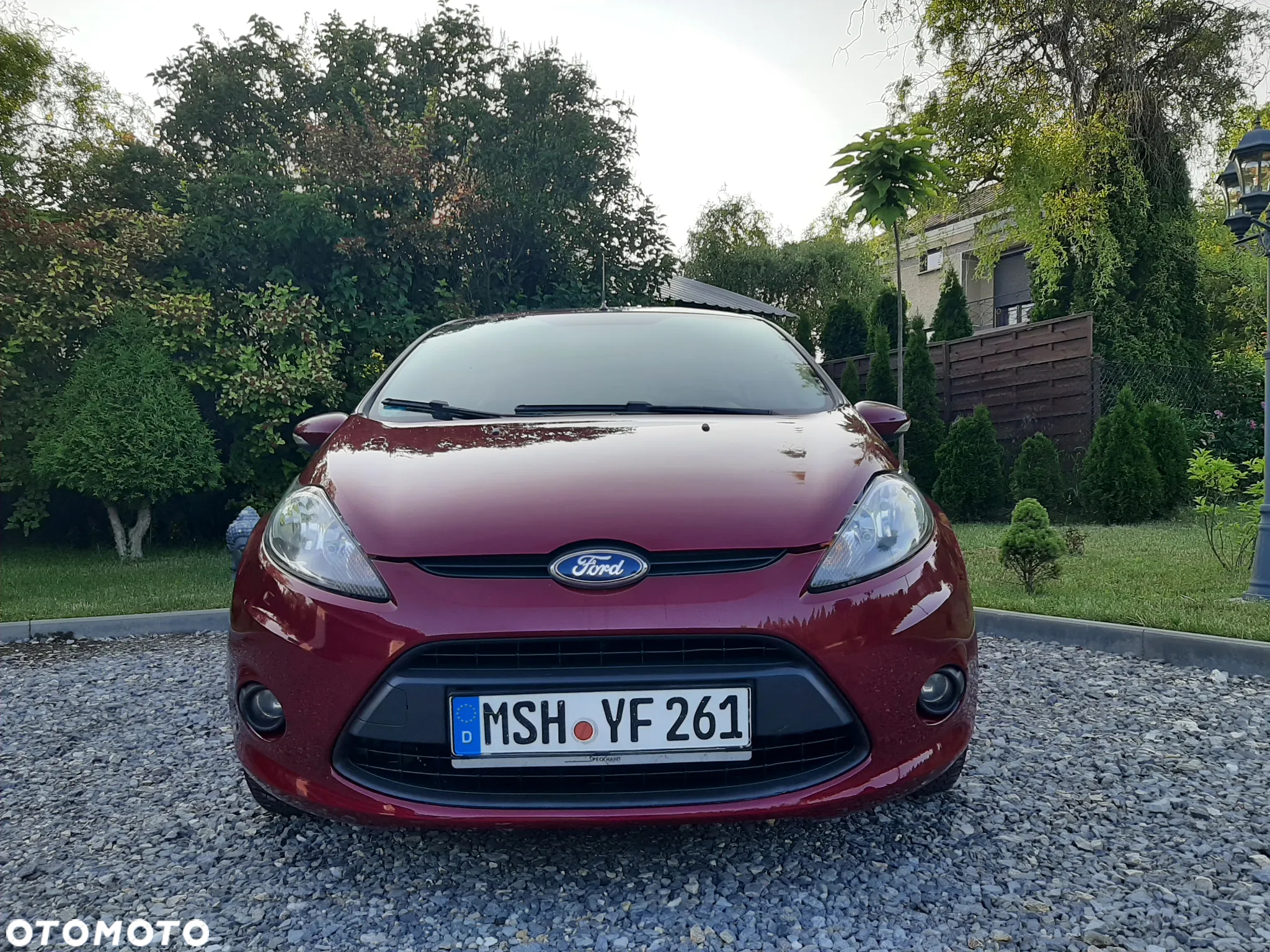 Ford Fiesta 1.25 Ambiente - 2