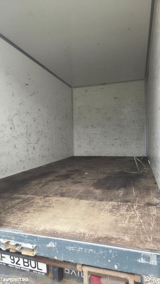 Iveco Iveco Daily 35-150,  box 10 europaleti, perne aer, posibilitate leasing - 8