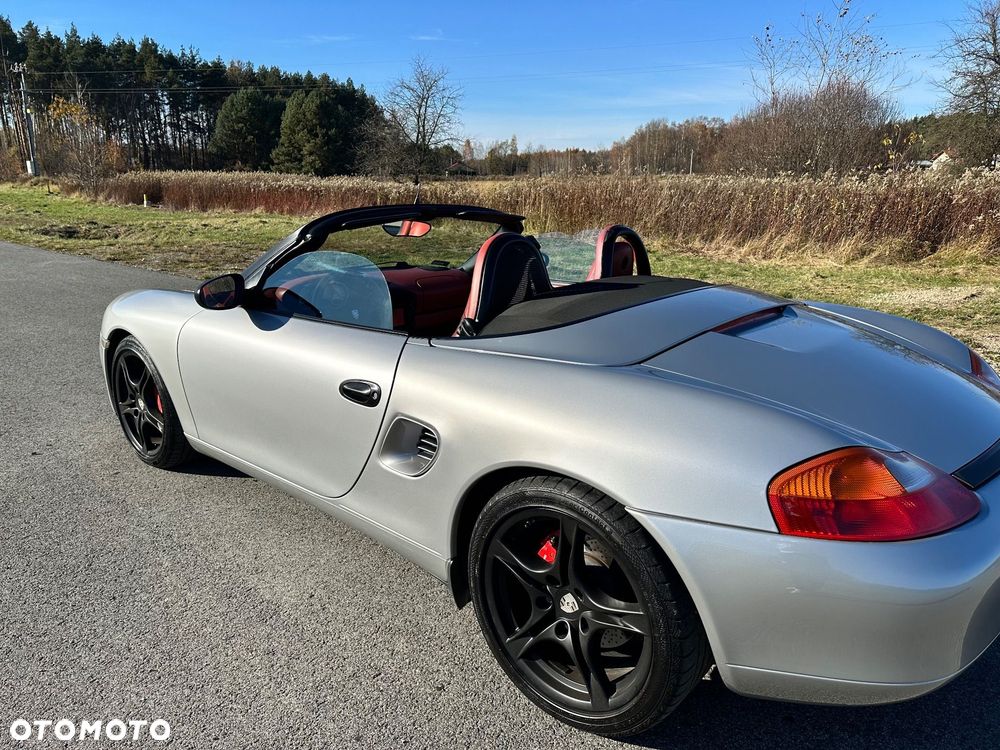 Porsche Boxster - 5