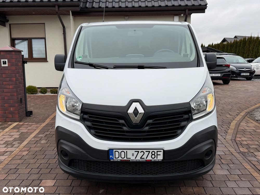 Renault Trafic ENERGY Start &St Grand Combi L2H1 Expression - 21
