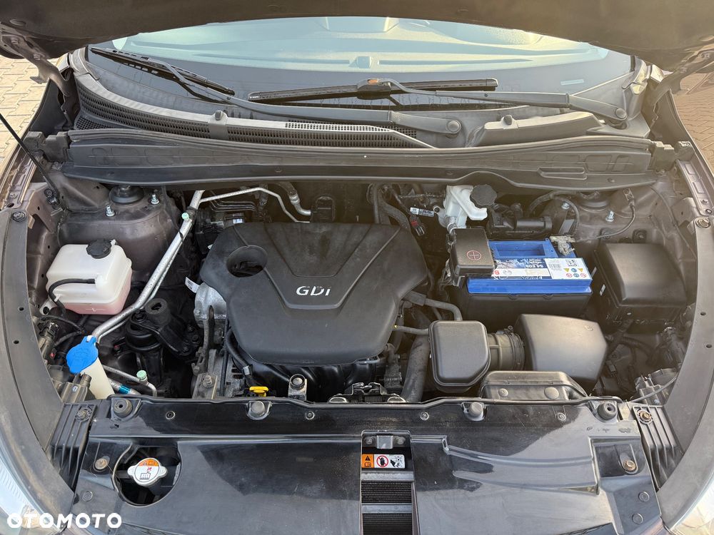 Hyundai ix35 1.6 2WD blue Style - 27