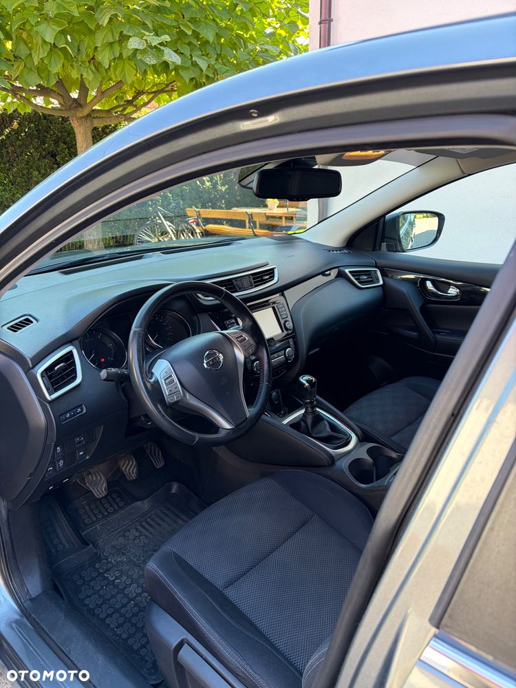 Nissan Qashqai 1.6 dCi Acenta S&S - 5