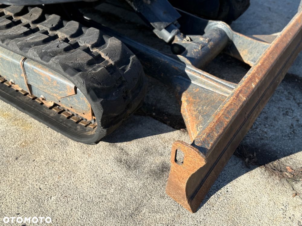 Kubota Minikoparka U55-4 - 19