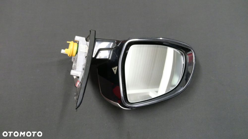 bmw f26 lusterko lewe 9 pin m-pakiet shadowline kamera asystent 7396097 x4 - 4