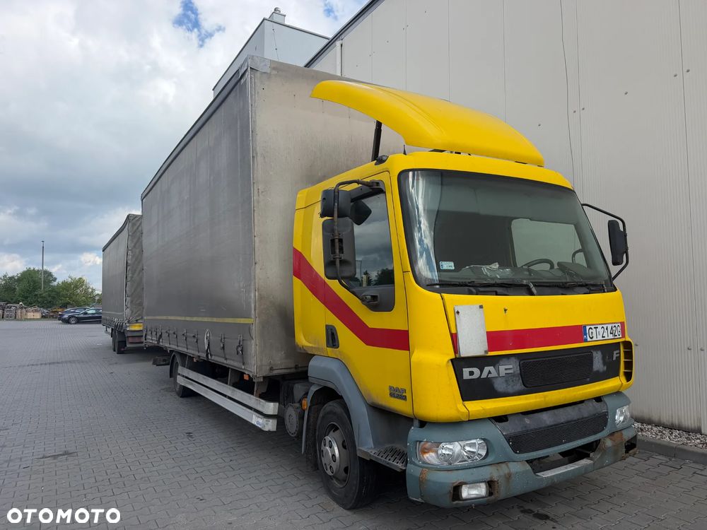 DAF AE45 LF - 1