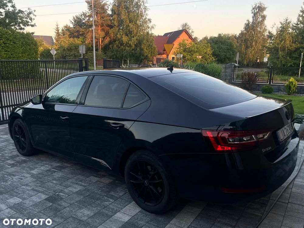 Skoda Superb - 3