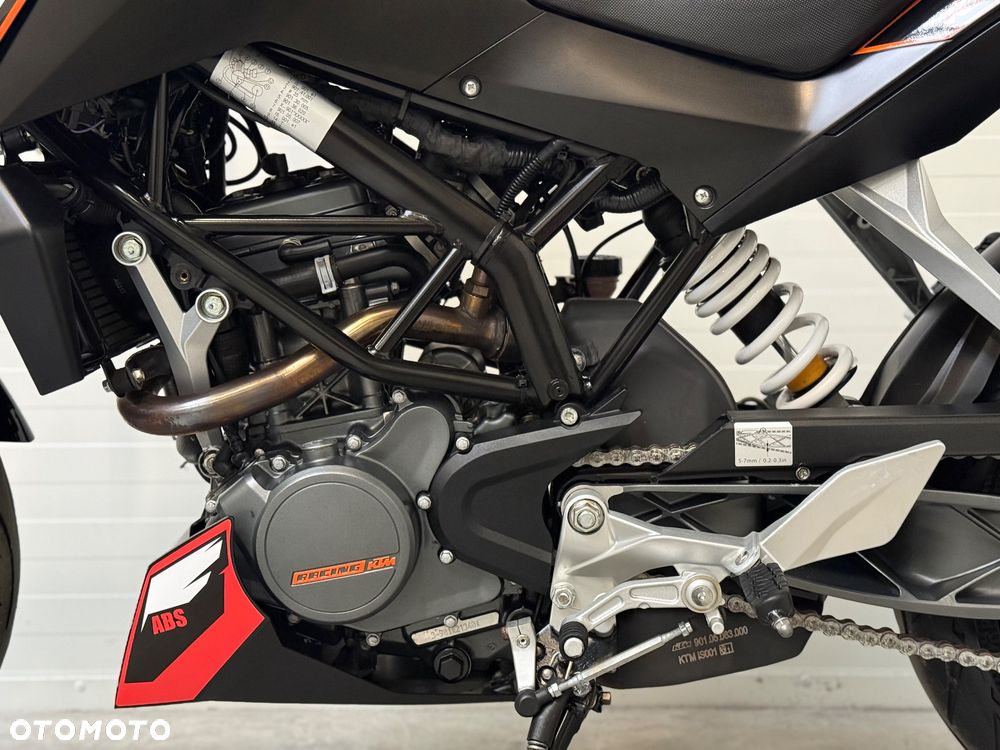 KTM Duke - 31