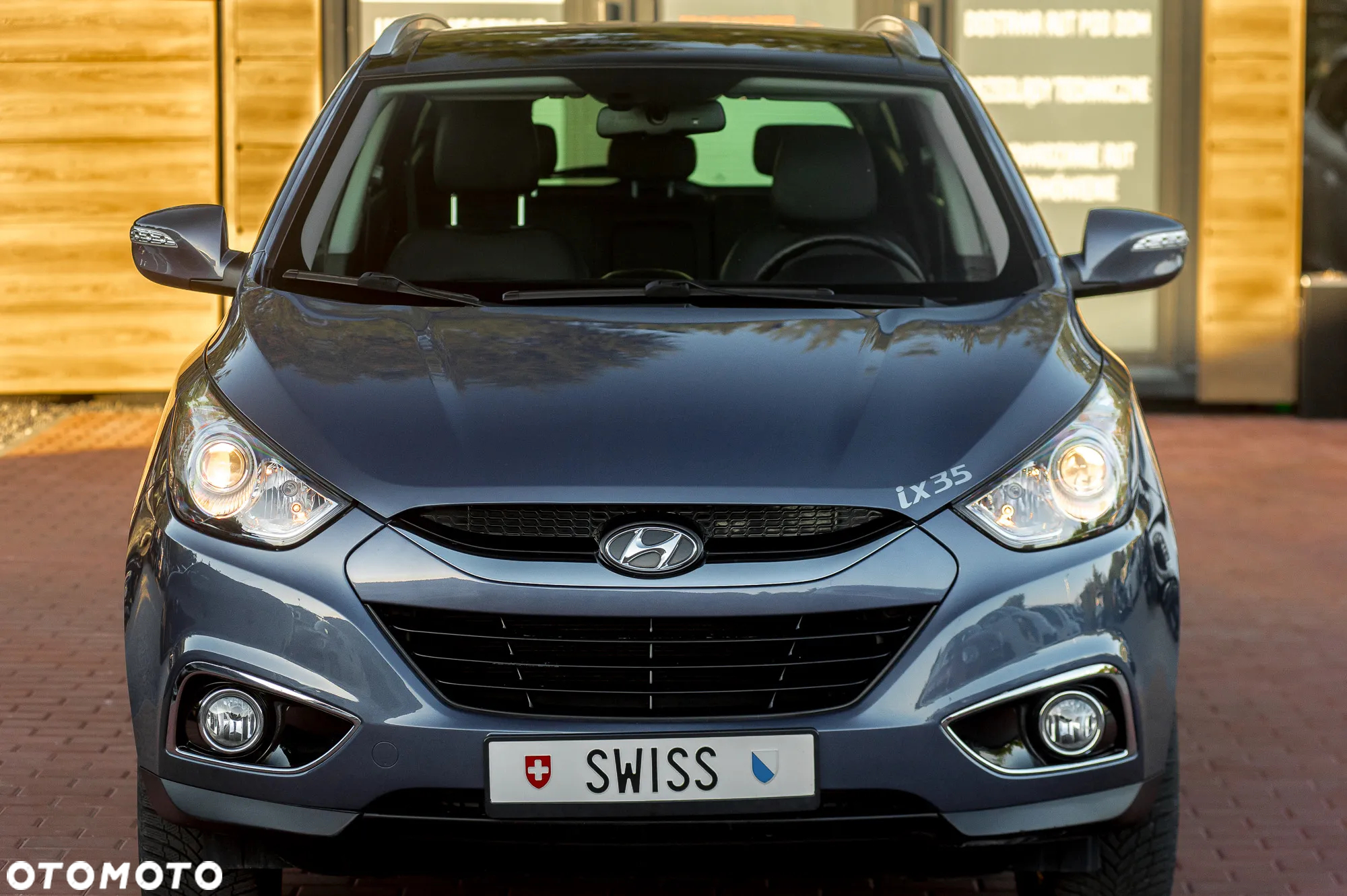 Hyundai ix35 2.0 4WD Automatik Premium - 4