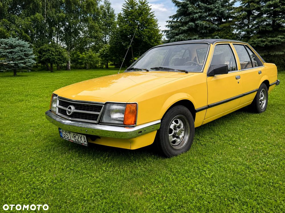 Opel Commodore - 1