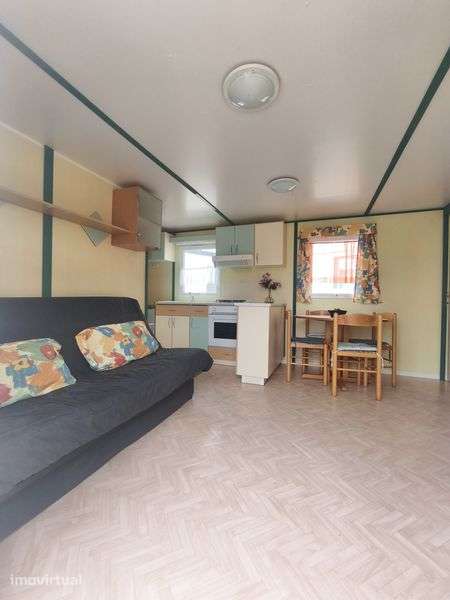 T2 - (8,5*4) Casa Móvel Mobile Home Casa Madeira Bungalow - Grande imagem: 2/8