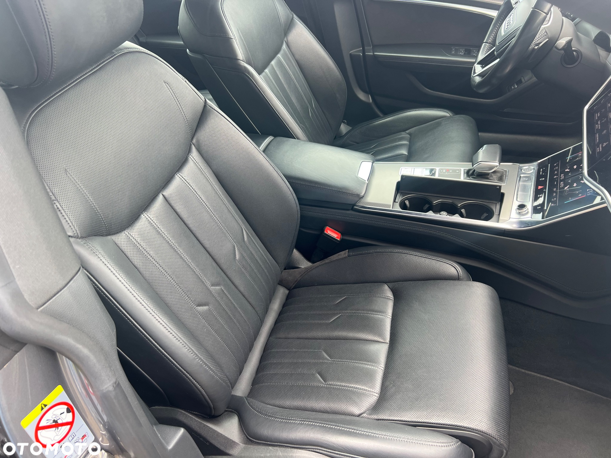Audi A7 Sportback 50 TDI quattro tiptronic - 9