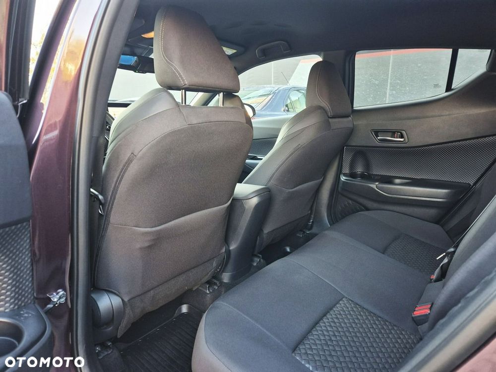 Toyota C-HR 1.8 Hybrid GPF Style - 21