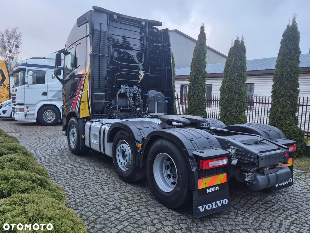 Volvo FH 500 PUSHER 6x2*4 - 4