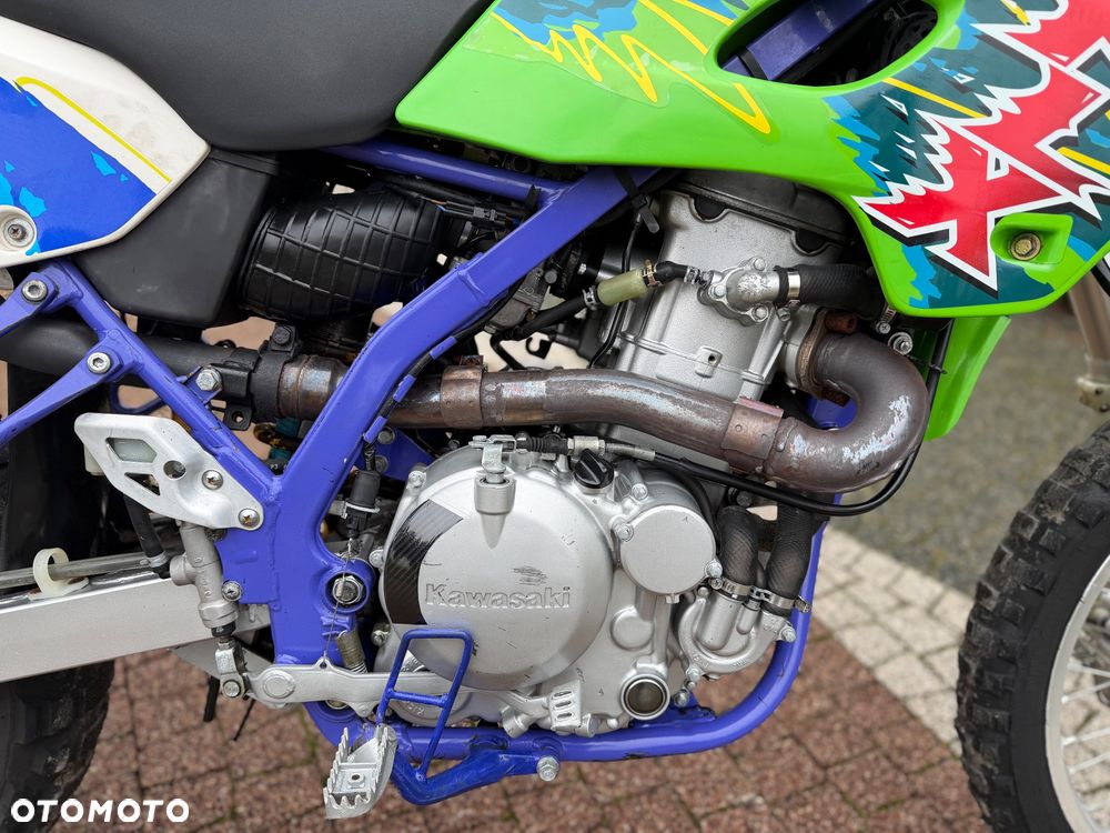 Kawasaki KLX - 8