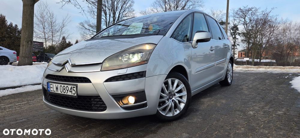 Citroën C4 Picasso 2.0i Exclusive MCP - 1