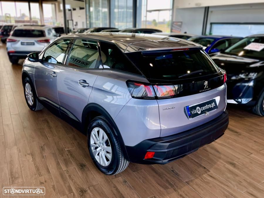 Peugeot 3008 1.2 PureTech Active Pack - 4