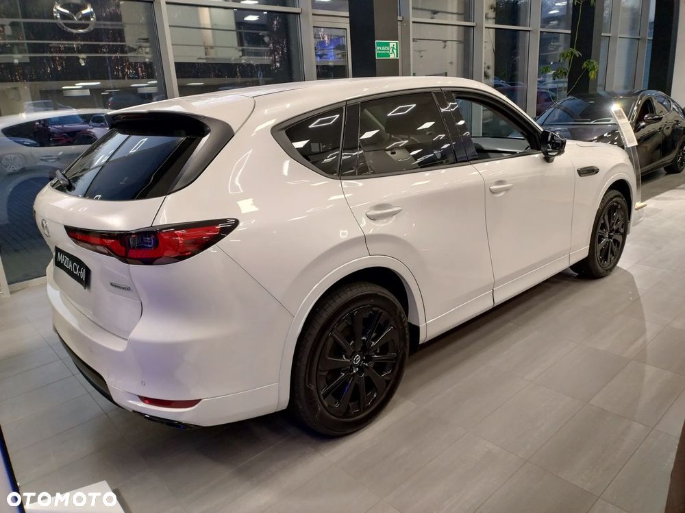 Mazda CX-60 3.3 D mHEV Homura Plus - 2