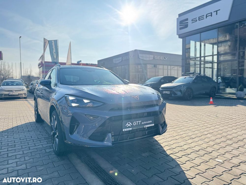 Cupra Formentor 2.0 TSI DSG7 4Drive - 1