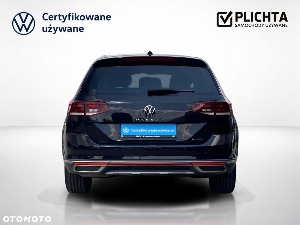 Volkswagen Passat Alltrack 2.0 TDI 4Mot DSG - 5