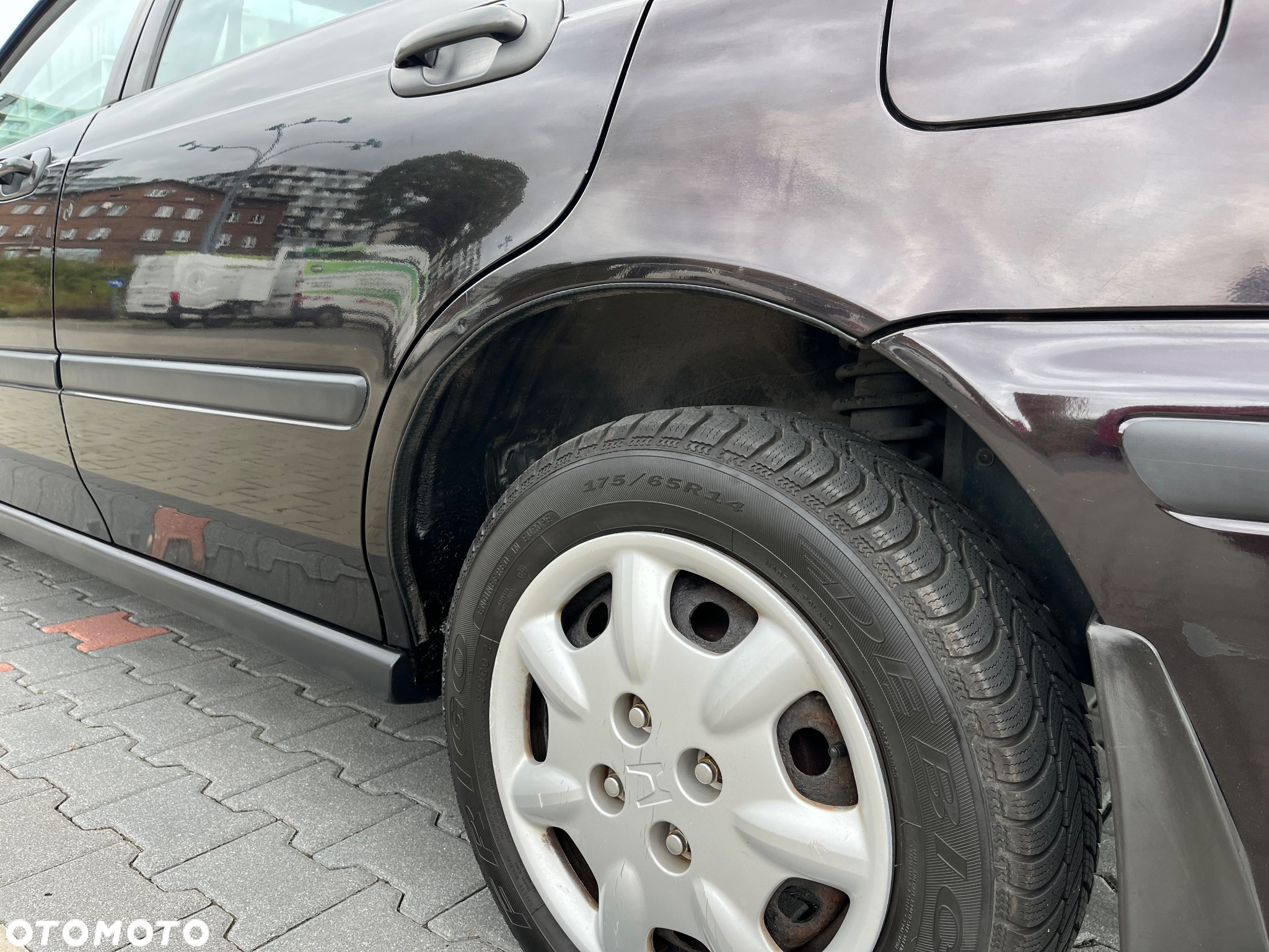 Honda Civic 1.4i S - 29