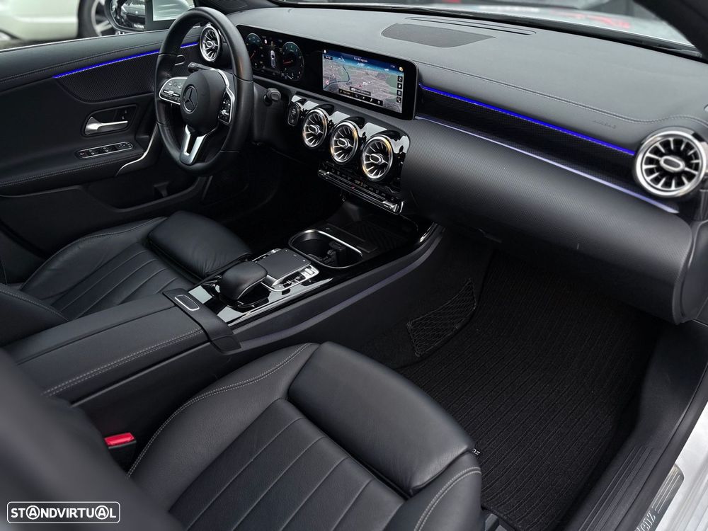 Mercedes-Benz A 180 7G-DCT Progressive - 11