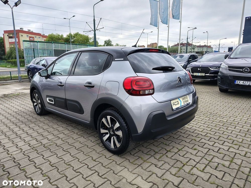 Citroën C3 1.2 PureTech Max EAT6 - 3