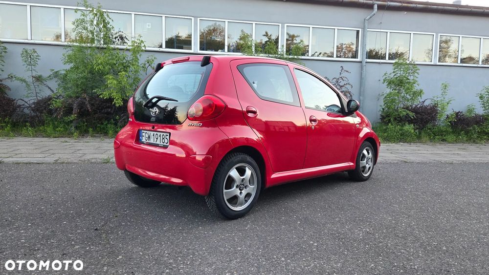 Toyota Aygo 1.0 VVT-i Luna A/C - 7