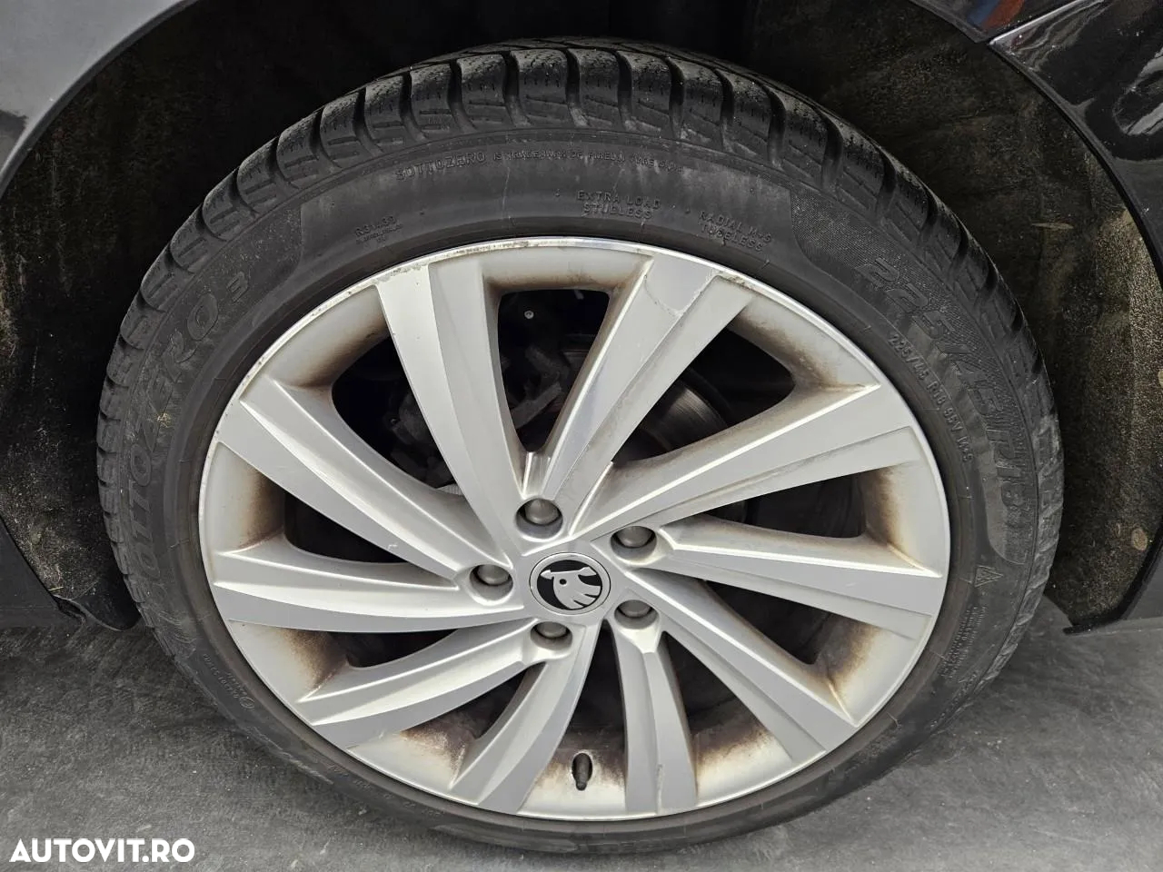 Skoda Octavia 2.0 TDI DSG Style - 4