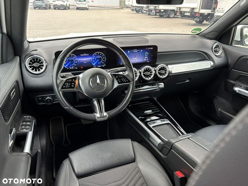 Mercedes-Benz EQB 250 70.5kWh Progressive - 22