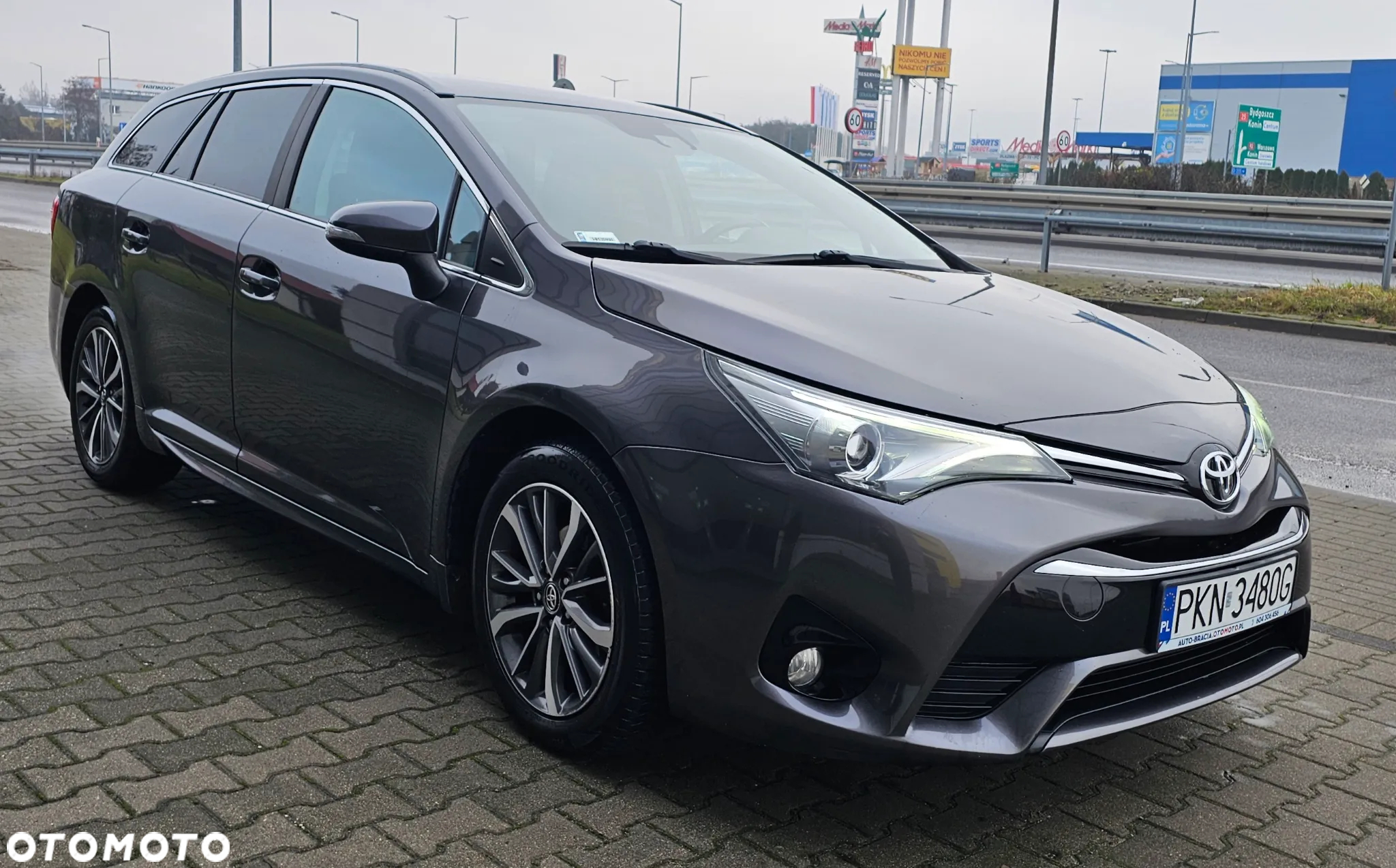 Toyota Avensis 1.8 Business Edition MS - 3