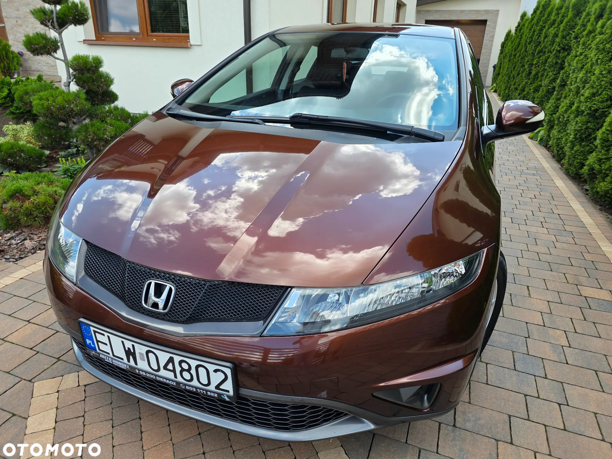 Honda Civic - 2
