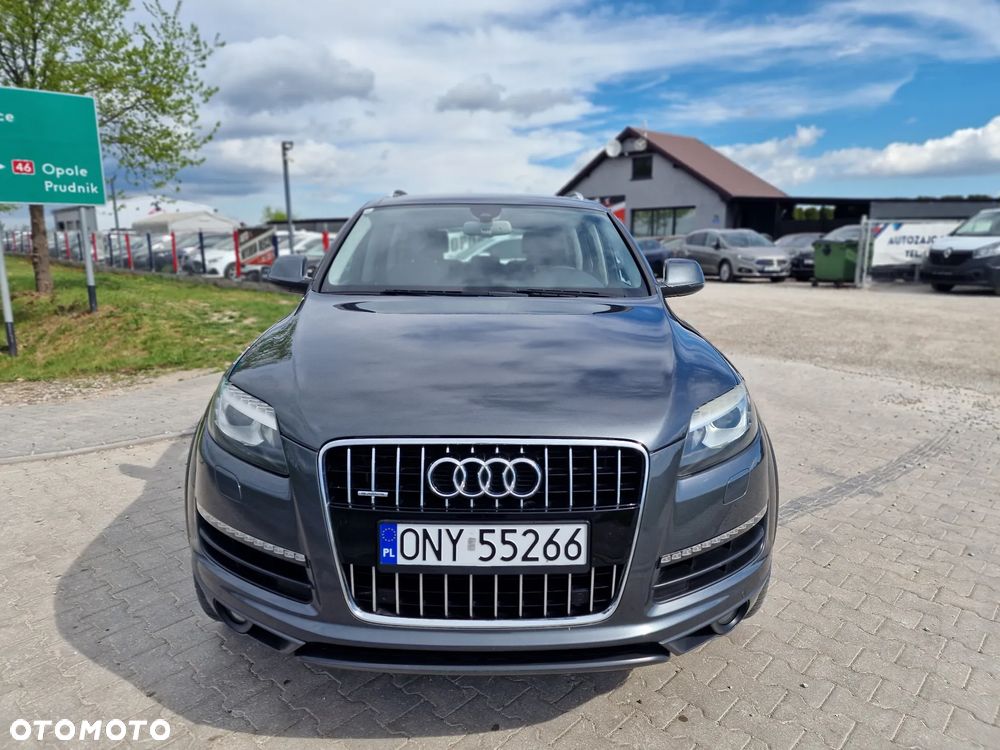 Audi Q7 - 4