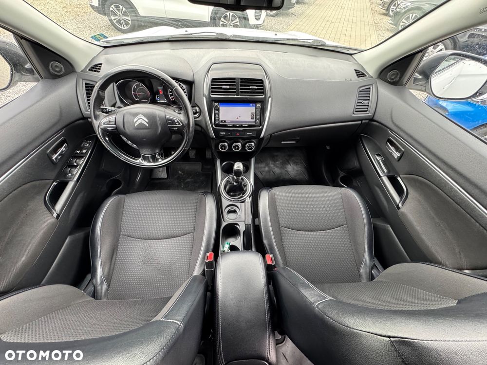 Citroën C4 Aircross HDi 115 Stop & Start 2WD Selection - 21