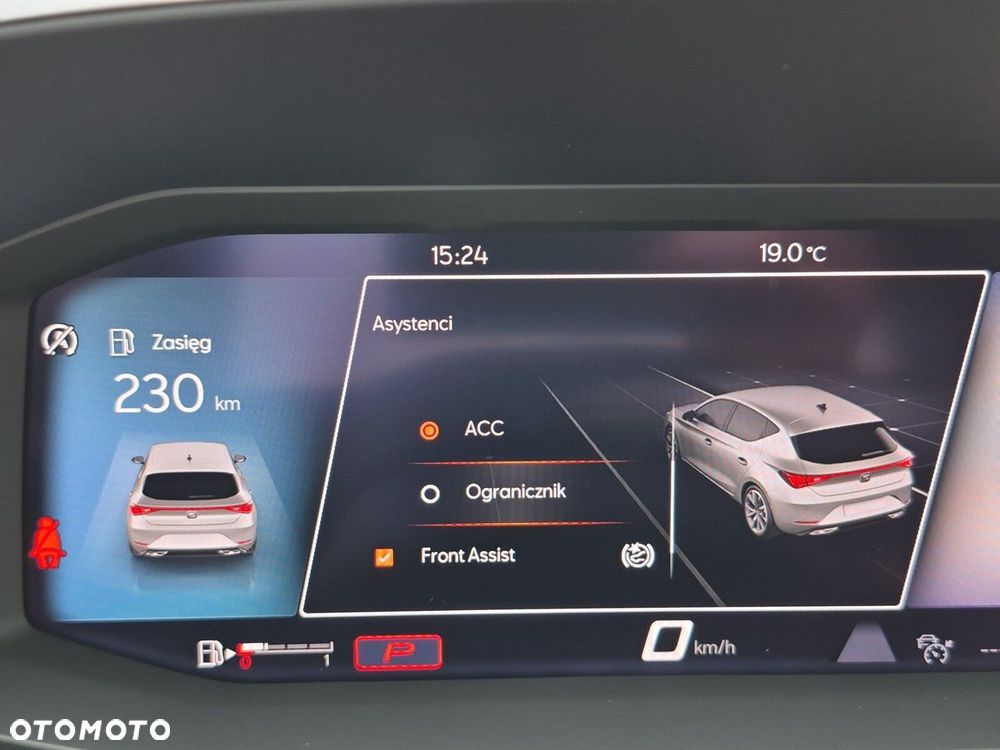 Seat Leon 2.0 TSI Xcellence DSG - 18