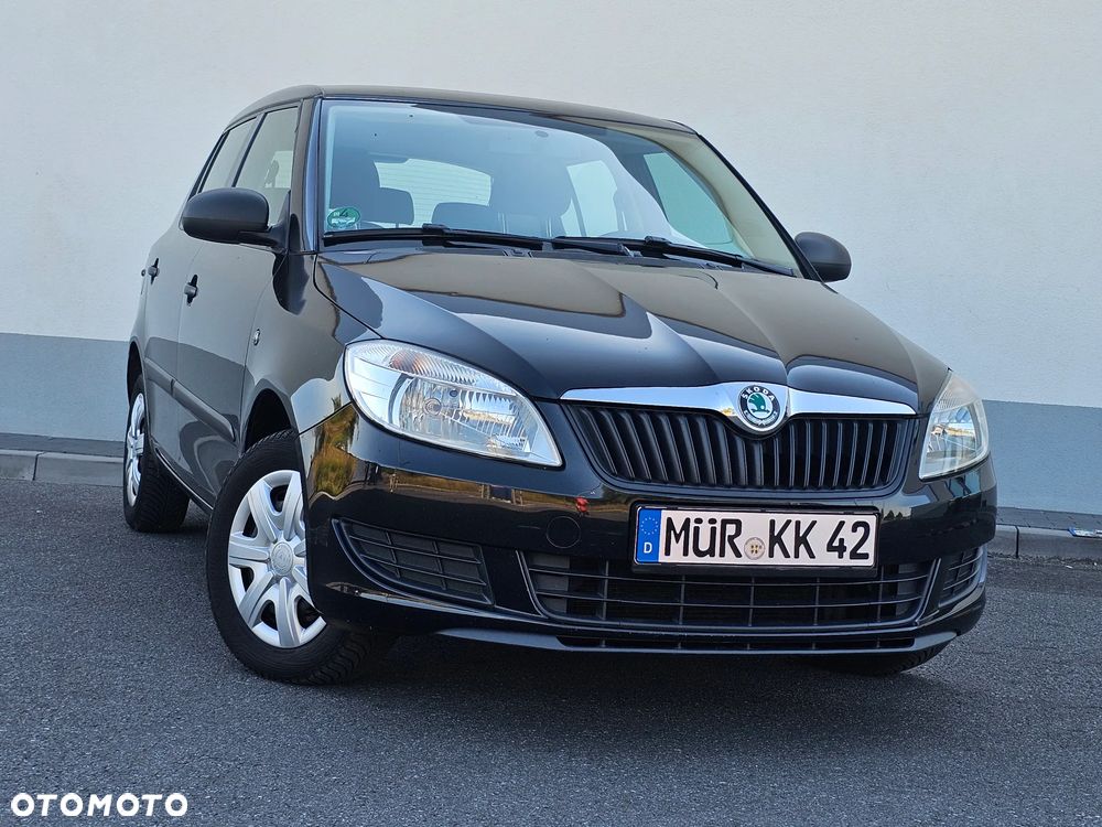 Skoda Fabia 1.4 16V Ambiente - 3