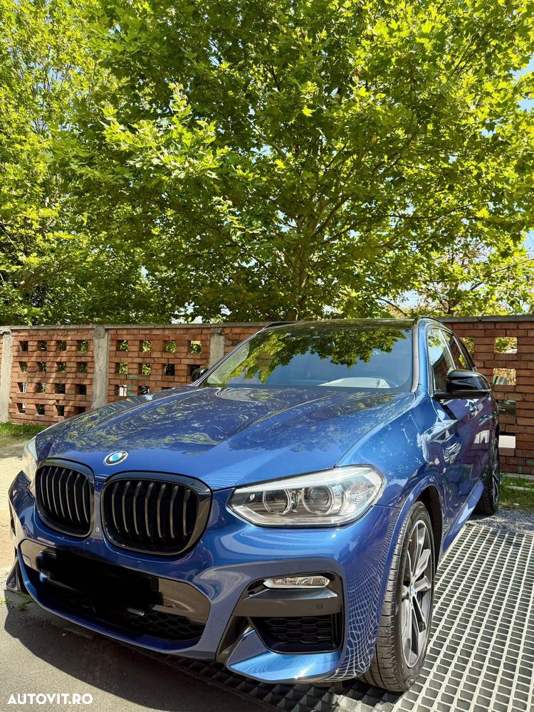BMW X3 xDrive30i AT M Sport - 2
