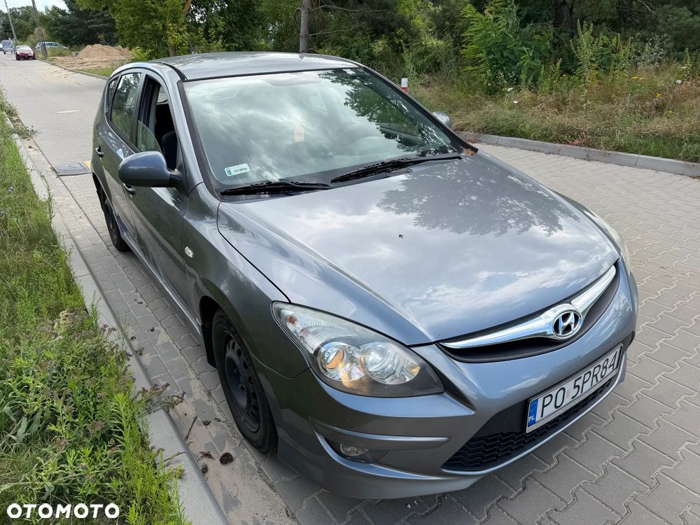 Hyundai i30 1.6 CRDi Classic + EU5 - 2