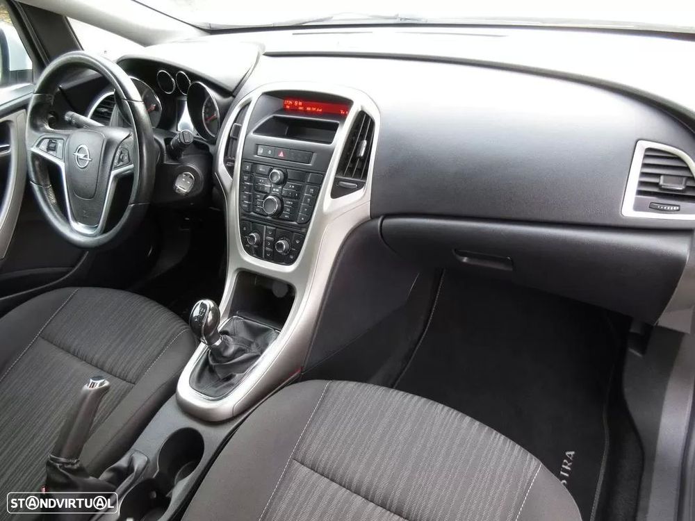 Opel Astra Sports Tourer 1.3 CDTi Selection S/S - 18