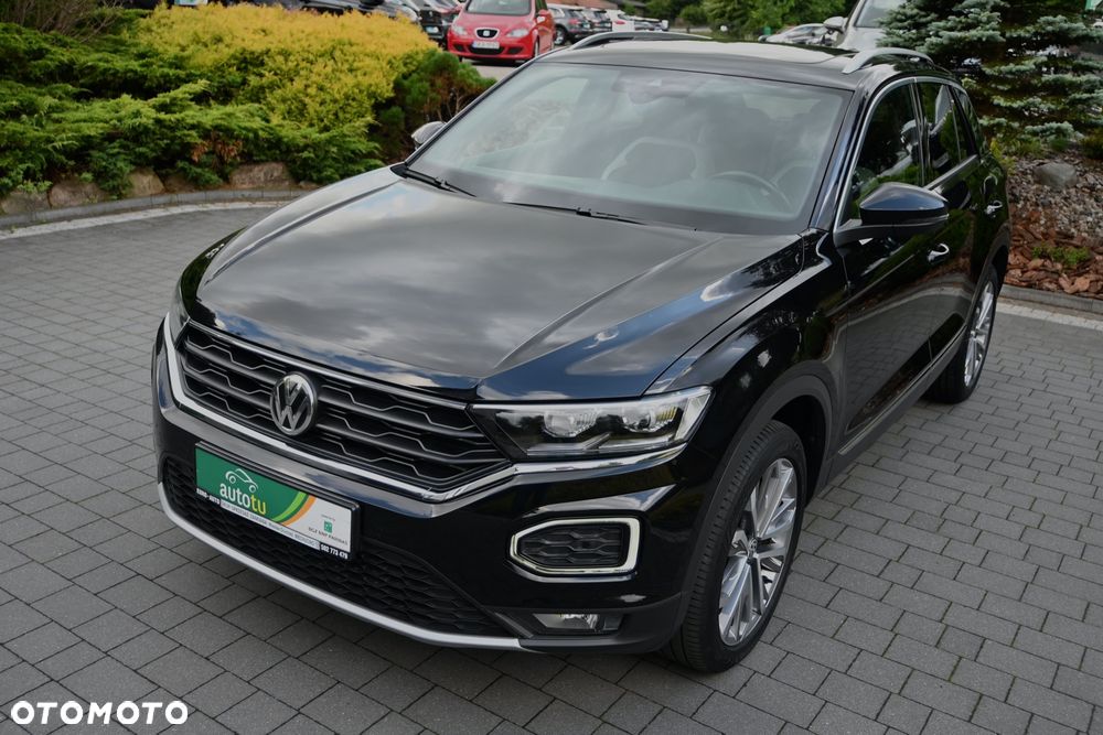 Volkswagen T-Roc 2.0 TSI 4Motion DSG Sport - 1