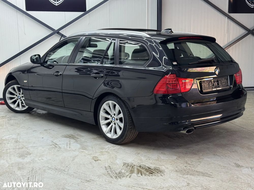 BMW Seria 3 320d Aut. Edition Exclusive - 13