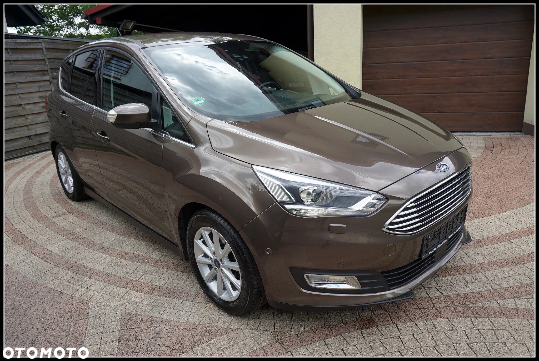 Ford C-MAX 2.0 TDCi Start-Stop-System Titanium - 30