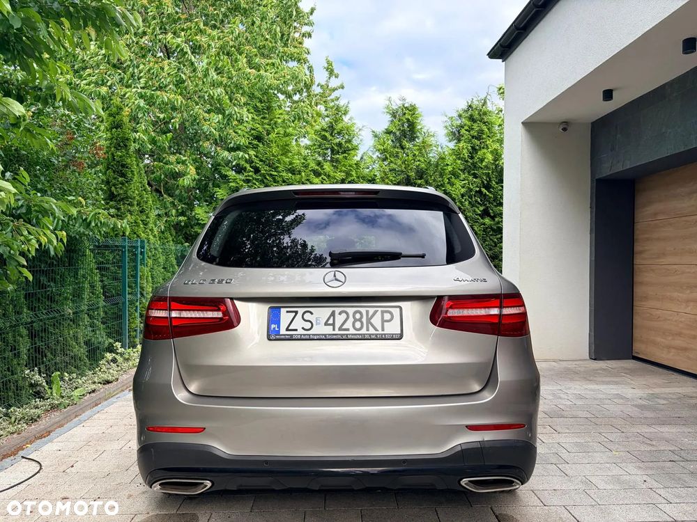Mercedes-Benz GLC 250 4-Matic - 5